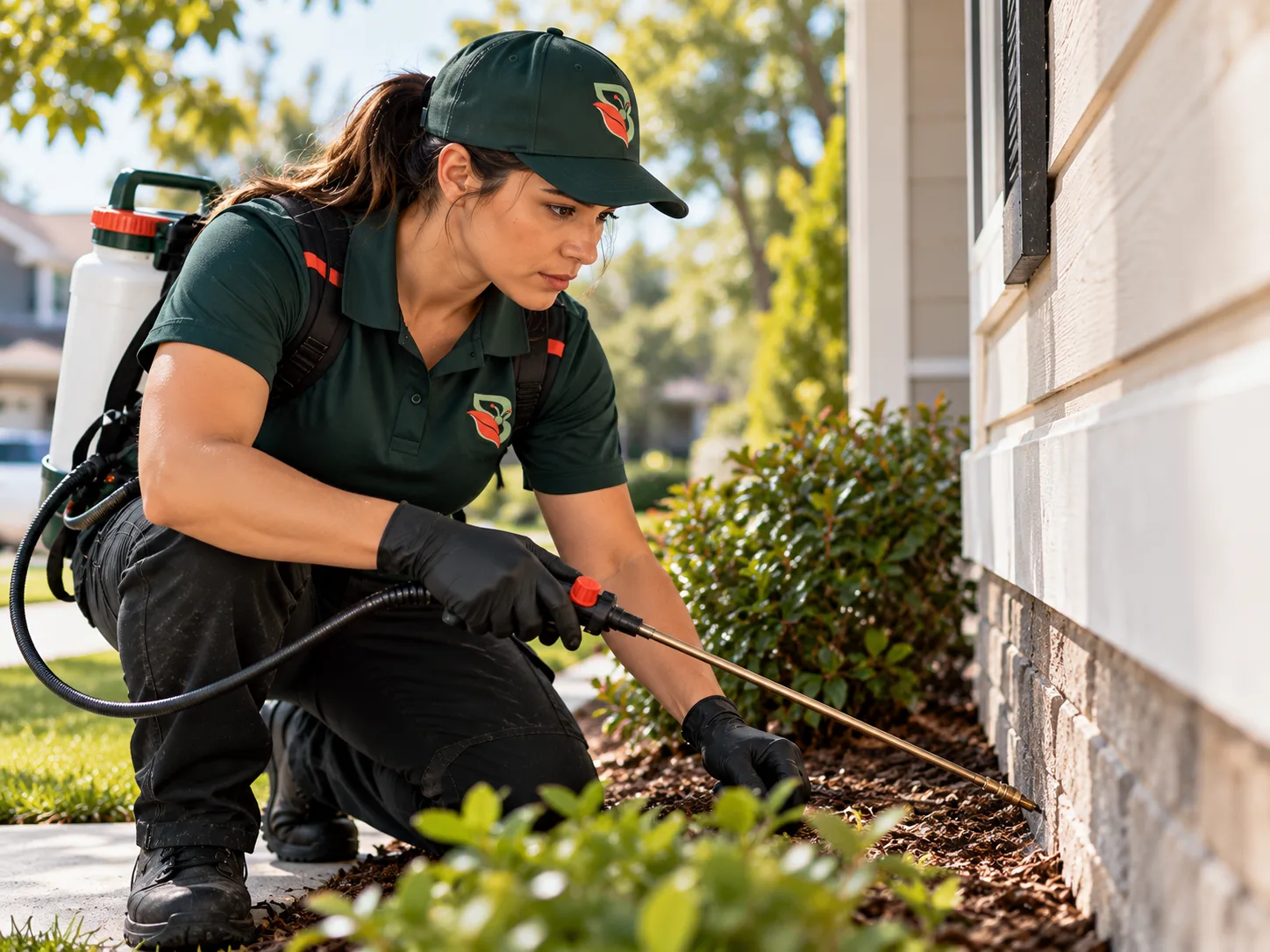 Pest Control company in Strafford, VT